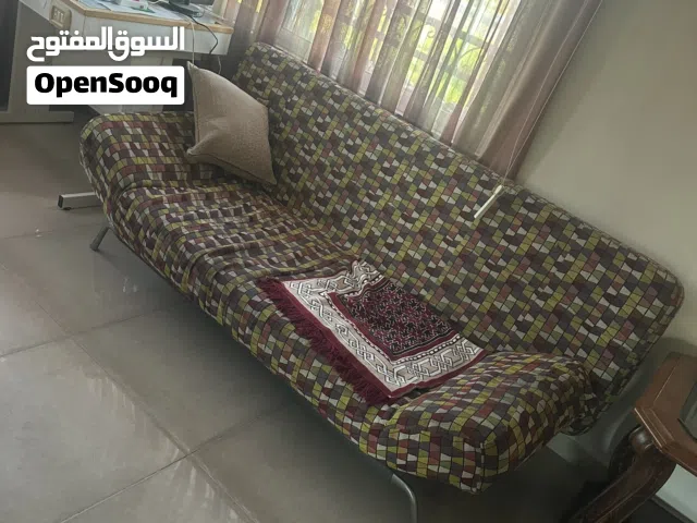 كنبة سرير حجم 2 متر