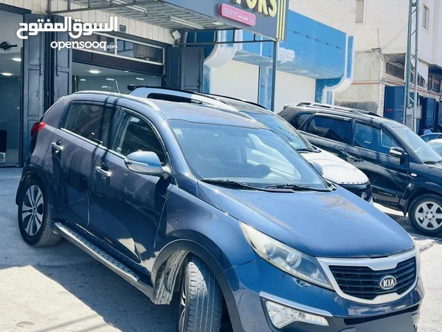 Used Kia Sportage in Hebron