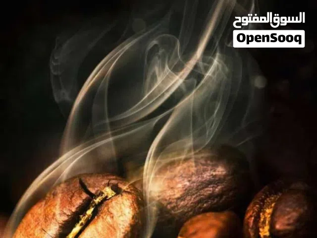 معلم تحميص قهوة خبرة 20 سنة