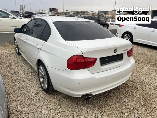 2011 بي ام دبليو الفئة 3 320