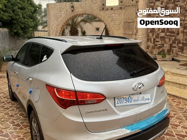 هونداي سنتافي 2014