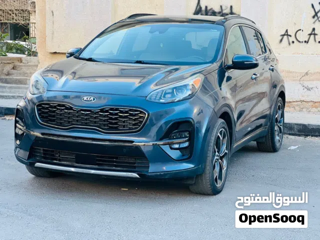 Used Kia Sportage in Tripoli