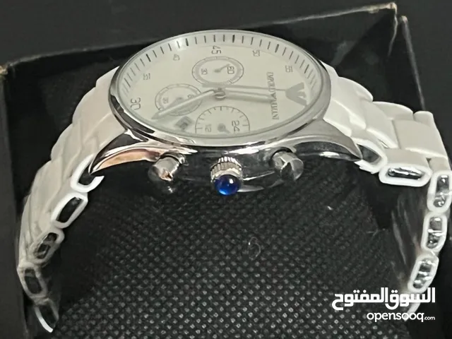 Analog & Digital Emporio Armani watches  for sale in Hawally