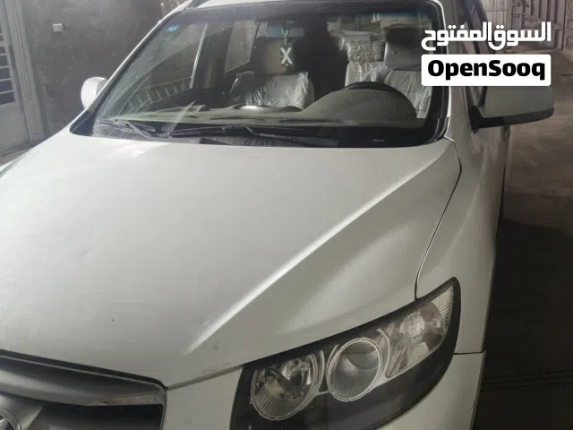 Used Hyundai Santa Fe in Baghdad