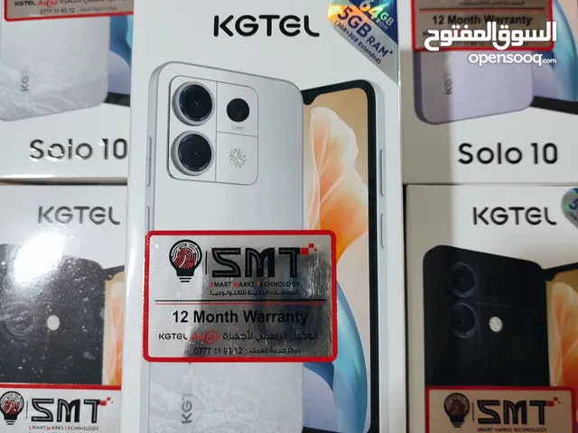 KGTEL SOLO 10 64G