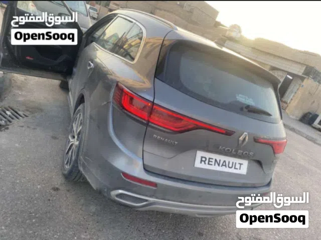 2023 رينو كوليوس Standard
