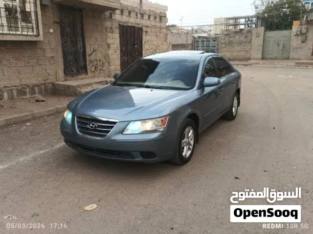 2008 Hyundai Sonata Limited