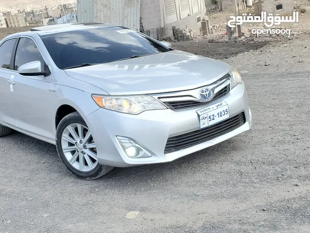 كامري 2014 امريكي زيرو فل كامل شاشه لمس رقم مضمون من اي عيب علئ الشرط ماترجع من الفحص فتحه سقف عرطه