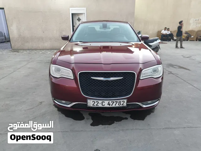 Used Chrysler 300 in Basra