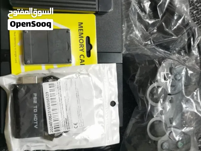 بلاستيشن 2 مع هارديسك 130 لعبه تابع الوصف