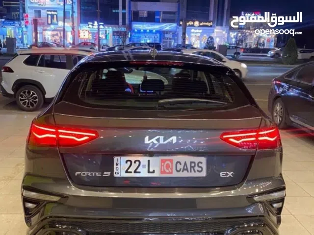 Used Kia Forte in Baghdad