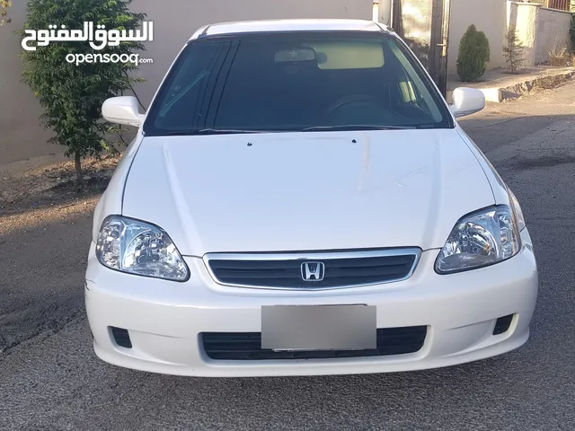Used Honda Civic in Amman
