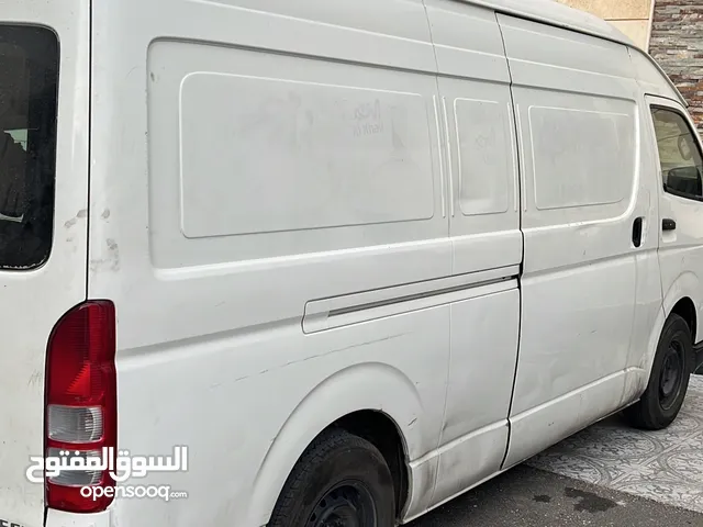 تاجير باص هايس يومي مع السائق