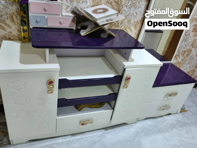 غرفة نوم مستعمله