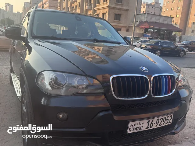 Bmw x5 2009 full option