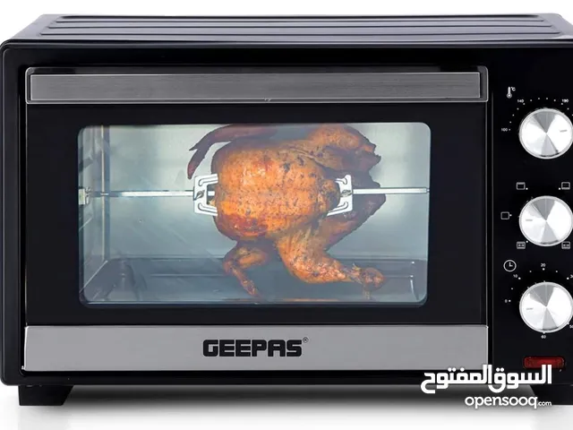 Geepas GO34045 30L Electric Kitchen Oven