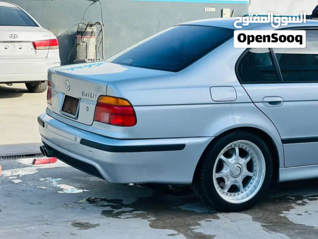 Used BMW 5 Series in Tripoli