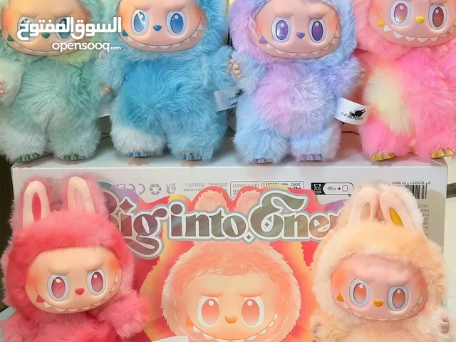 لعبة لابوبو للأطفال والكبار