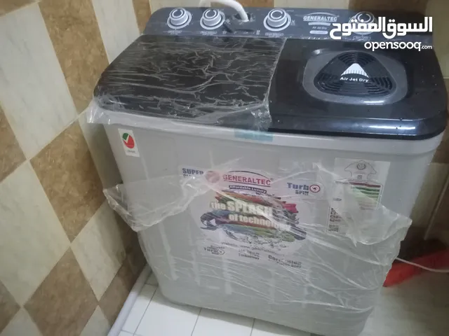 غسالة GENERALTEC جديدة للبيع
