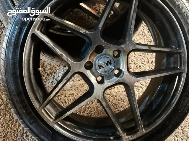 Nexen 17 Tyre & Rim in Amman