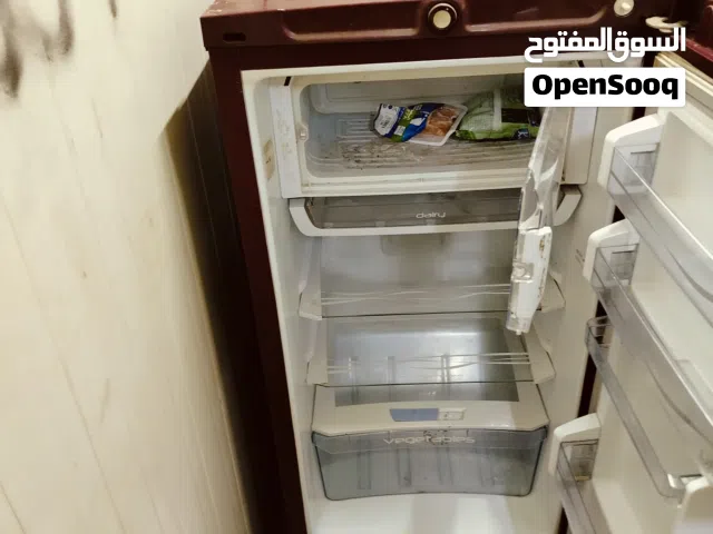 ثلاجه + اسطوانه غاز