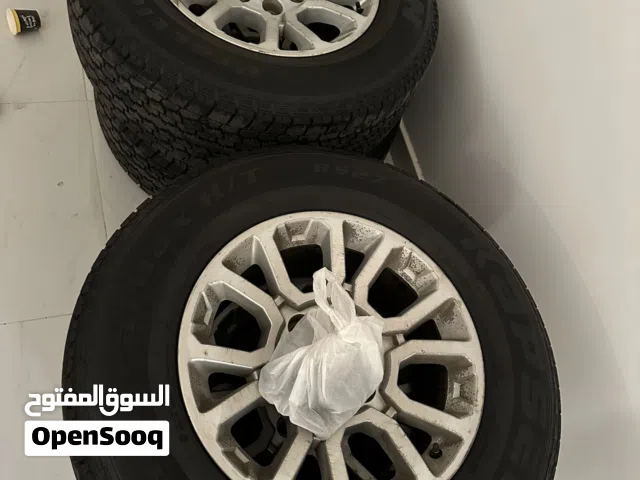 رنجات جي ام سي مع التواير 2025