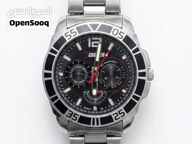 Cruiser watch