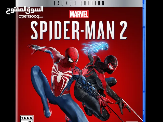 spider-man 2 PS5