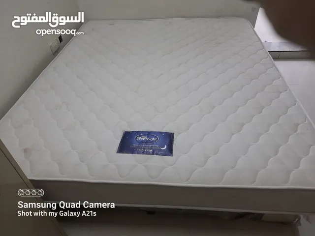 Silent Night(UK Brand) Super King size ortho medical mattress & base