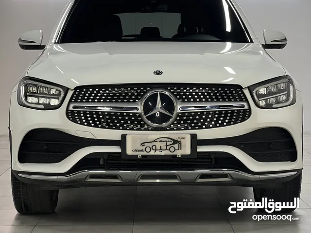 مرسيدس بينز جي الـ سي 2021 Mercedes GLC300