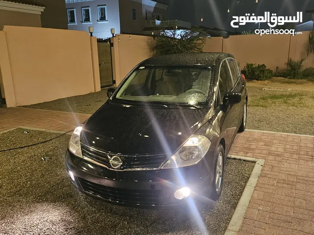 Used Nissan Tiida in Al Ain