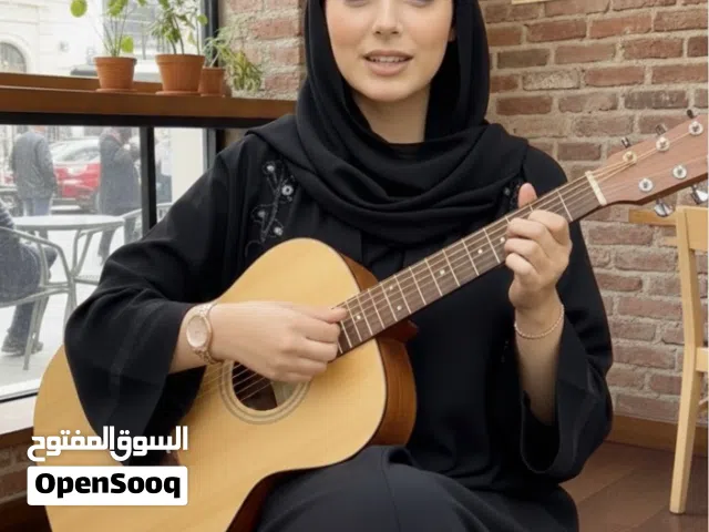 قيتار مستعمل