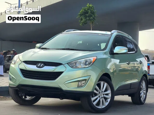 2012 هيونداي توسان Limited