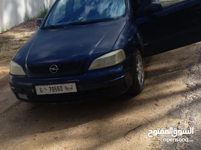 Used Opel Astra in Misrata
