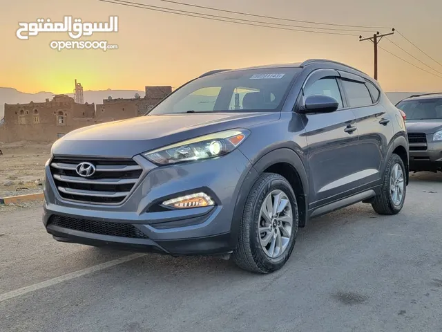 Used Hyundai Tucson in Sana'a