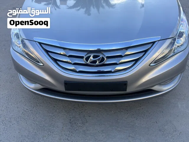 Used Hyundai Sonata in Tripoli