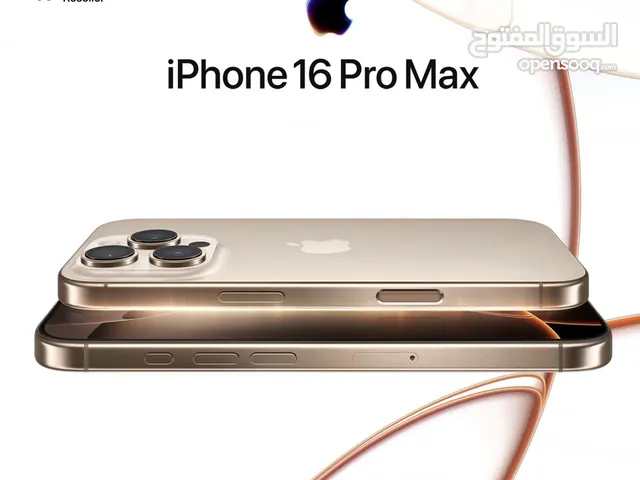 Apple iPhone 16 Pro Max 256 GB in Benghazi