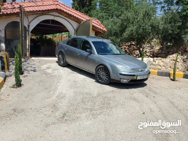 Used Ford Mondeo in Salt