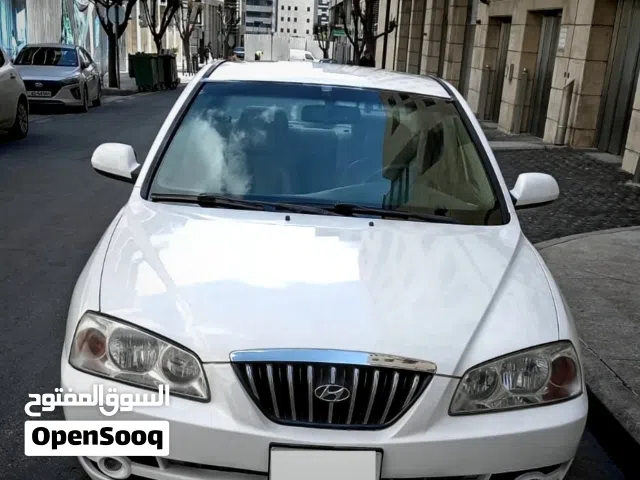 2006 هيونداي افانتي Standard