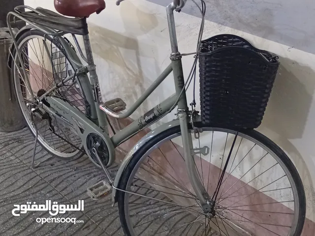بسكليت ياباني 27بحاله جيده جدا استعمال بيلده
