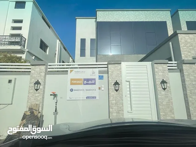 510 m2 More than 6 bedrooms Villa for Sale in Muscat Al Maabilah