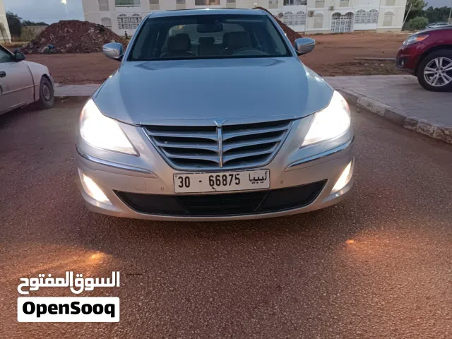 2013 جينيسيس اخرى