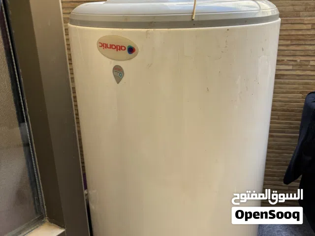 جيزر نوع اتلانتك 80 لتر بحالة ممتازة جدا