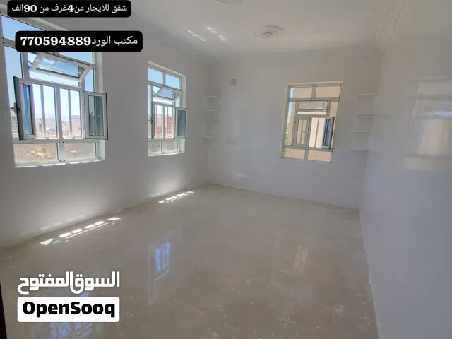 150 m2 4 Bedrooms Apartments for Rent in Sana'a Madbah