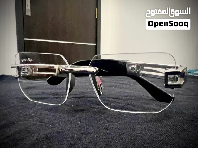 New white glasses
