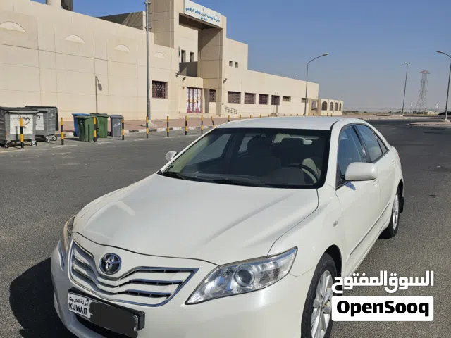 2011 تويوتا كامري GLE-X