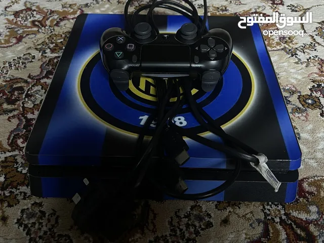 يلايستيشن 4 سلم ( مش مهكر )