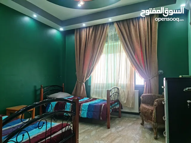 شقة مفروشة للإيجار في تلاع العلي (شارع الجاردنز)