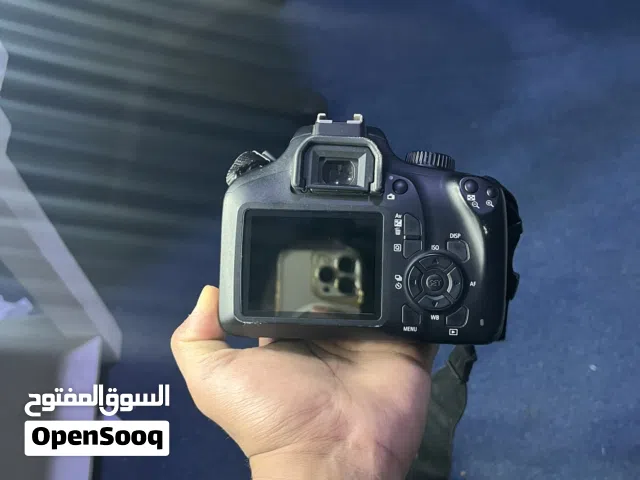 Canon EOS 4000D DSLR Camera