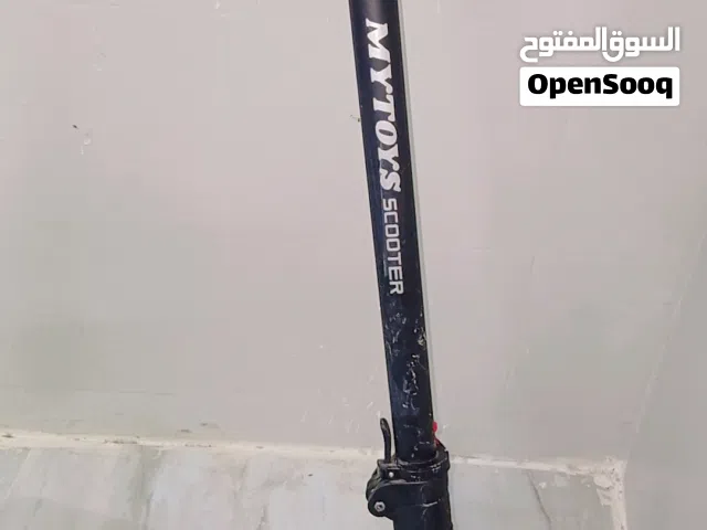سكوتر كهربائي Mytoys MT760 مستعمل نظيف فقط خلل في البطاريه